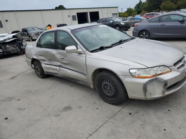 1999 Honda Accord LX