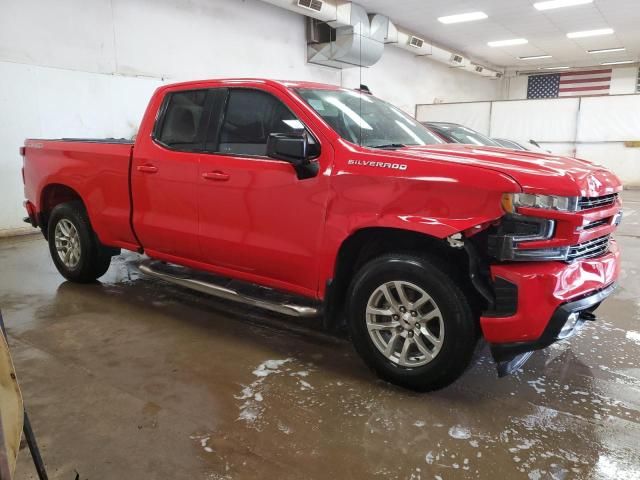 2021 Chevrolet Silverado K1500 RST