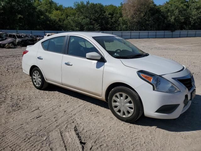 2018 Nissan Versa S