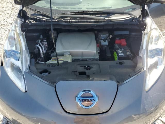 2017 Nissan Leaf S