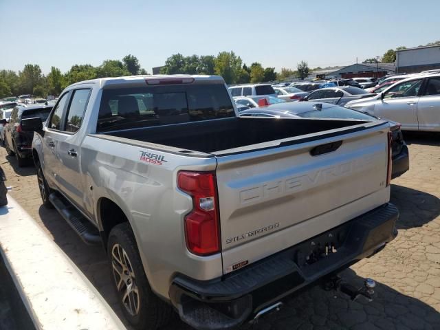 2019 Chevrolet Silverado K1500 LT Trail Boss