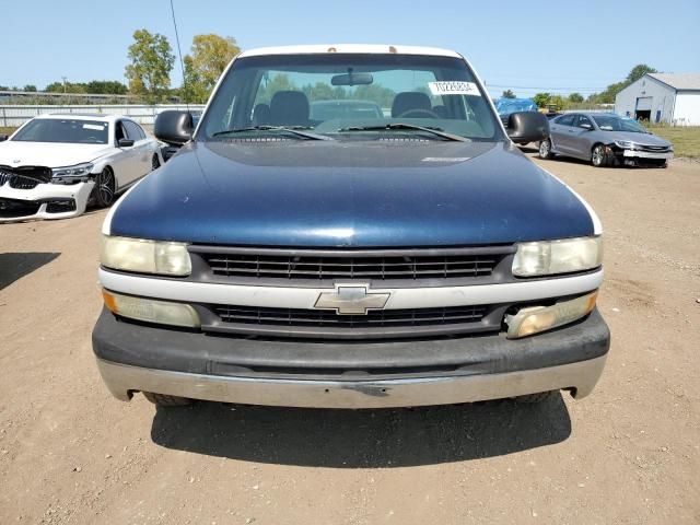 2002 Chevrolet Silverado C1500