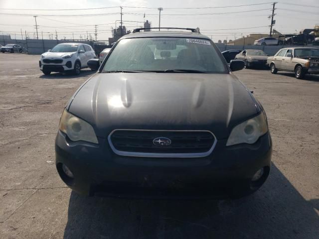 2007 Subaru Outback Outback 2.5I Limited