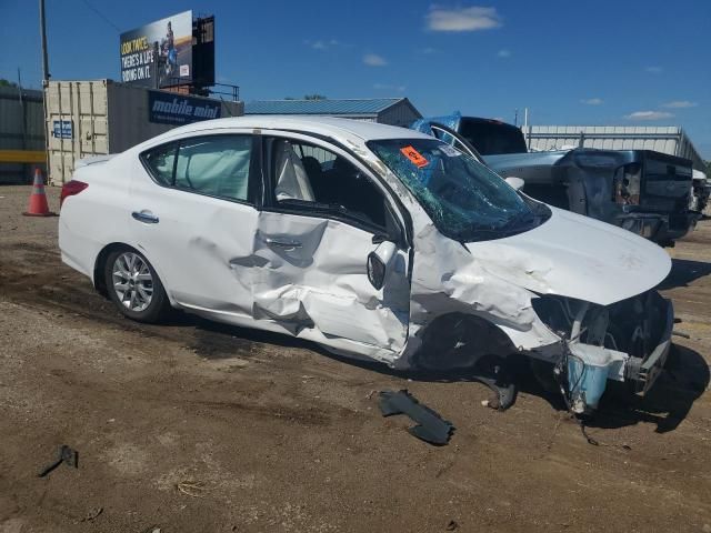 2017 Nissan Versa S