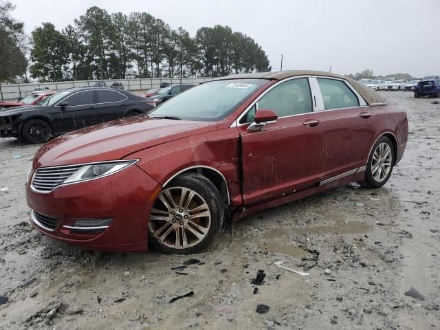 2014 Lincoln MKZ