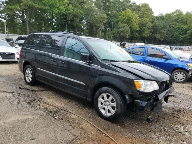 2012 Chrysler Town & Country Touring