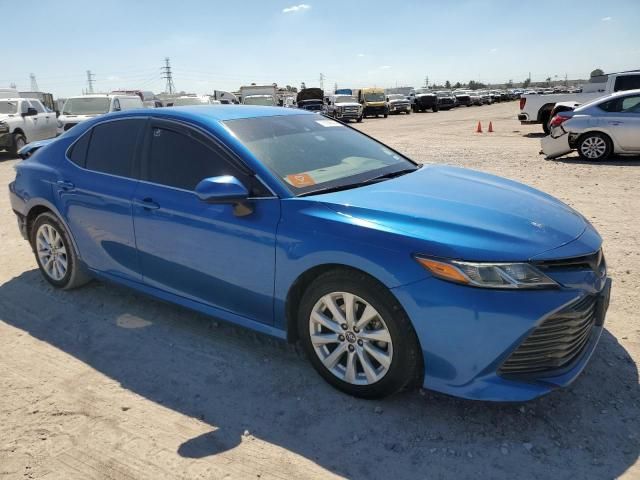 2019 Toyota Camry L