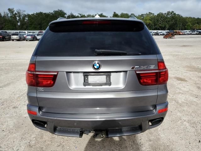 2013 BMW X5 XDRIVE50I