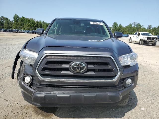 2022 Toyota Tacoma Double Cab