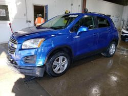 Chevrolet Trax 1LT Vehiculos salvage en venta: 2016 Chevrolet Trax 1LT