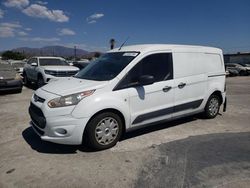 Ford Transit salvage cars for sale: 2014 Ford Transit Connect XLT