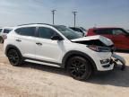 2019 Hyundai Tucson Limited