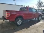 2014 Ford F150 Super Cab