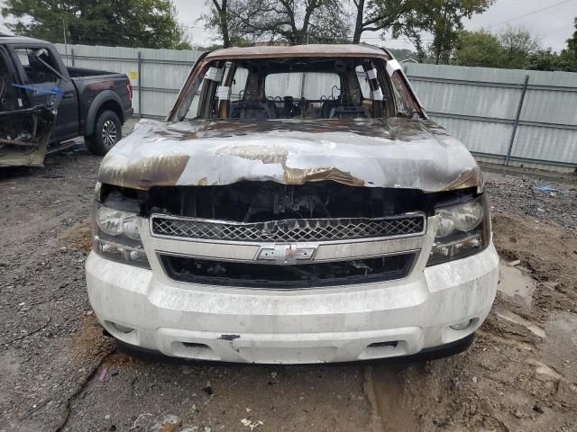 2013 Chevrolet Suburban C1500 LTZ