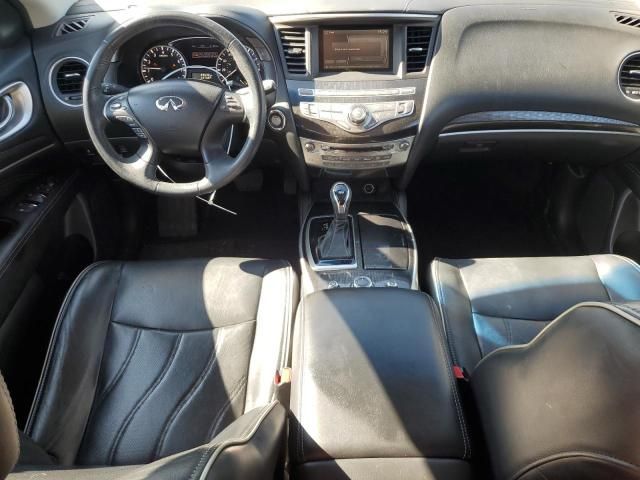 2016 Infiniti QX60