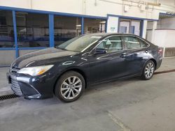 Toyota Vehiculos salvage en venta: 2016 Toyota Camry LE