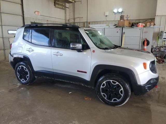 2015 Jeep Renegade Trailhawk