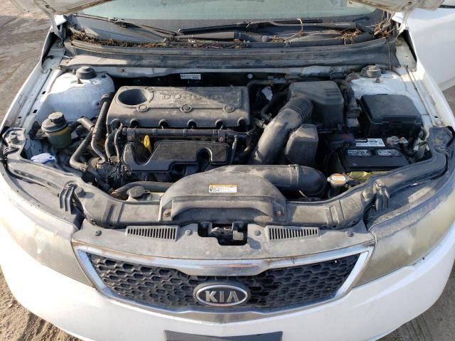 2012 KIA Forte EX