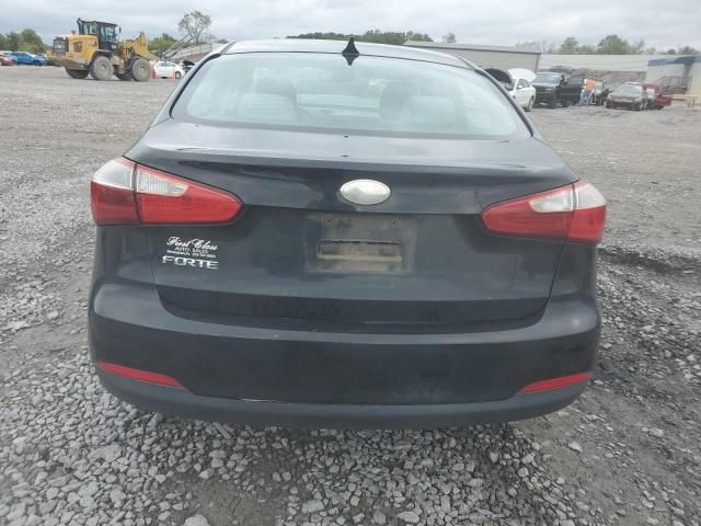 2014 KIA Forte LX