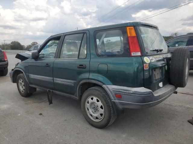 2000 Honda CR-V LX