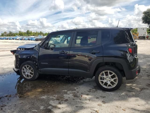 2023 Jeep Renegade Latitude