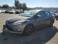 Ford salvage cars for sale: 2014 Ford Focus SE