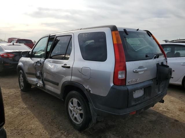 2002 Honda CR-V EX