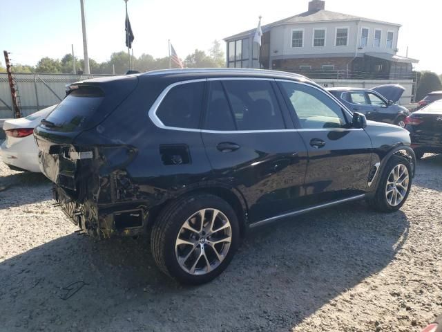 2024 BMW X5 XDRIVE40I