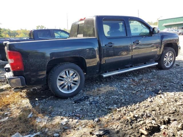 2007 Chevrolet Silverado K1500 Crew Cab