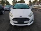 2015 Ford Fiesta S