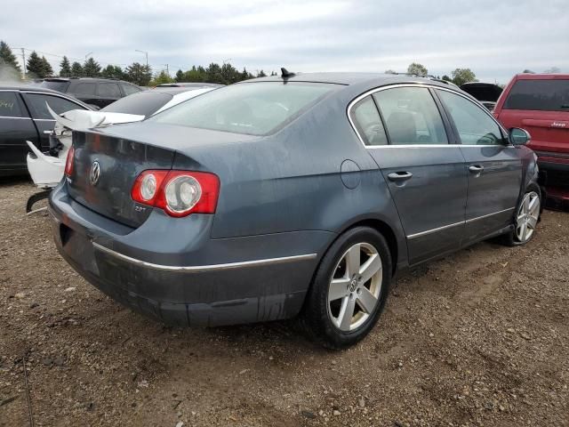 2009 Volkswagen Passat Turbo