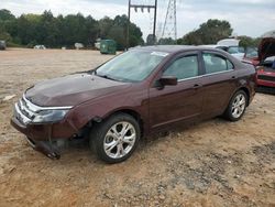 2012 Ford Fusion SE en venta en China Grove, NC