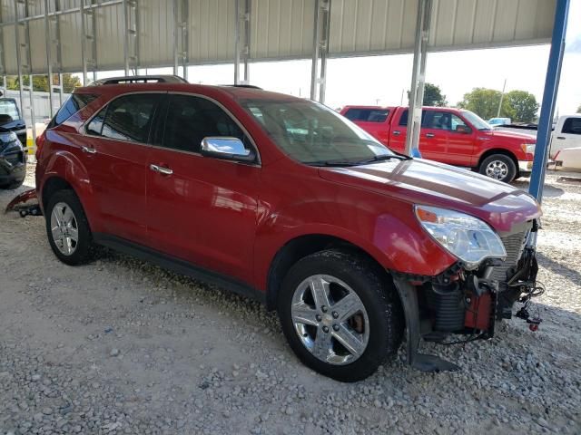 2015 Chevrolet Equinox LTZ