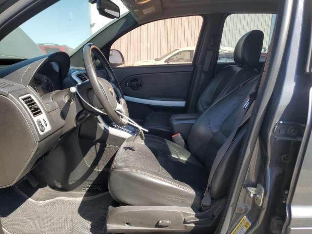 2009 Chevrolet Equinox Sport