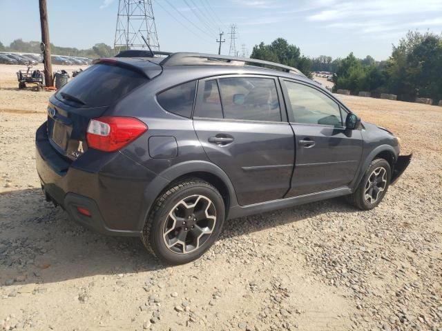 2013 Subaru XV Crosstrek 2.0 Premium