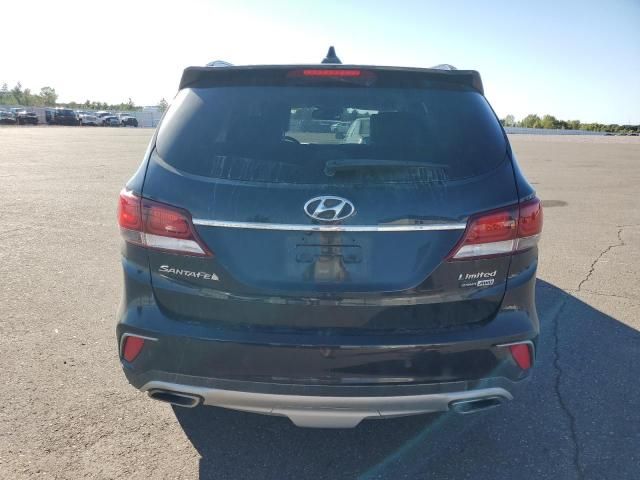 2017 Hyundai Santa FE SE Ultimate