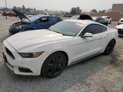 Ford salvage cars for sale: 2015 Ford Mustang