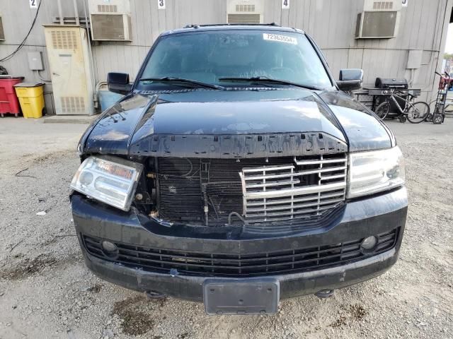 2013 Lincoln Navigator L