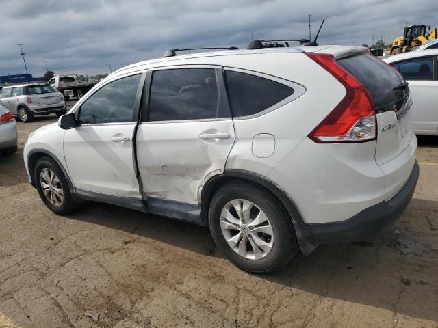 2014 Honda CR-V EXL