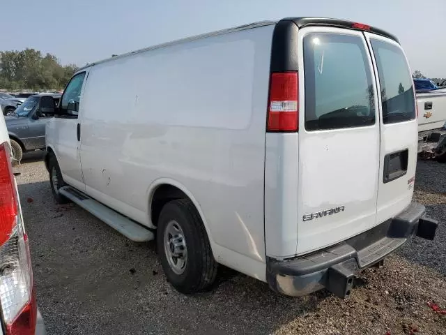 2017 GMC Savana G2500