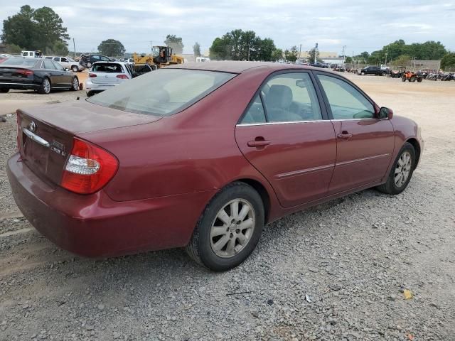 2003 Toyota Camry LE