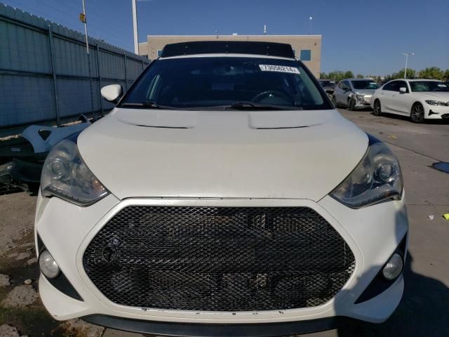 2013 Hyundai Veloster Turbo