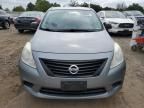 2012 Nissan Versa S