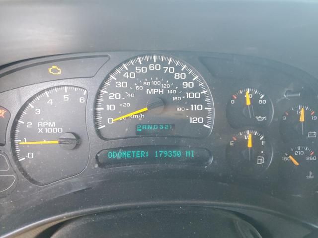 2005 Chevrolet Silverado K1500