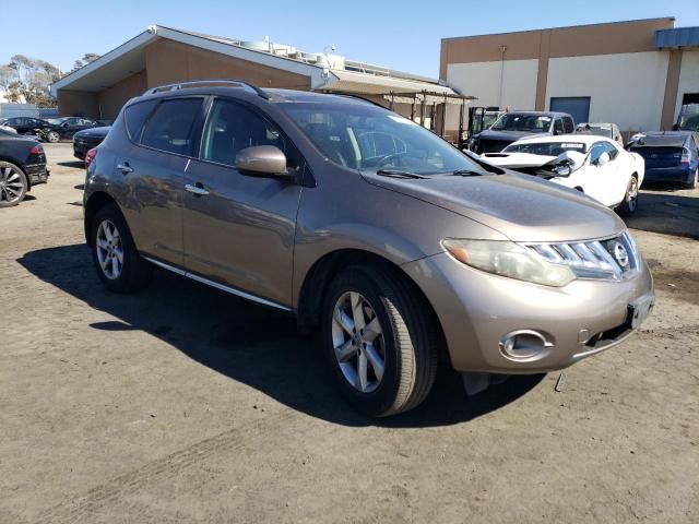 2009 Nissan Murano S