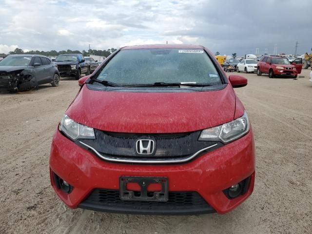 2016 Honda FIT EX