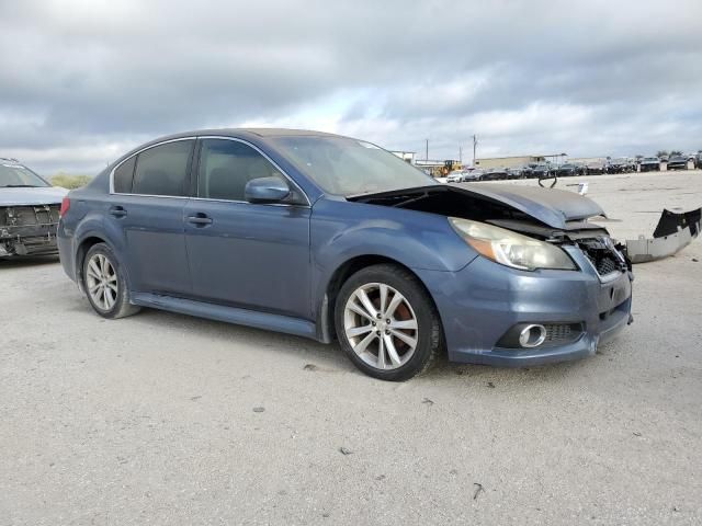 2013 Subaru Legacy 2.5I Limited