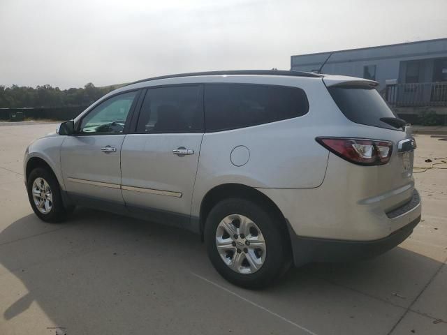 2015 Chevrolet Traverse LS