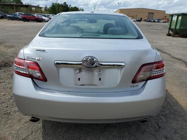 2010 Toyota Camry SE