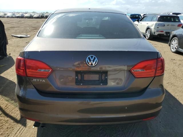 2014 Volkswagen Jetta Base